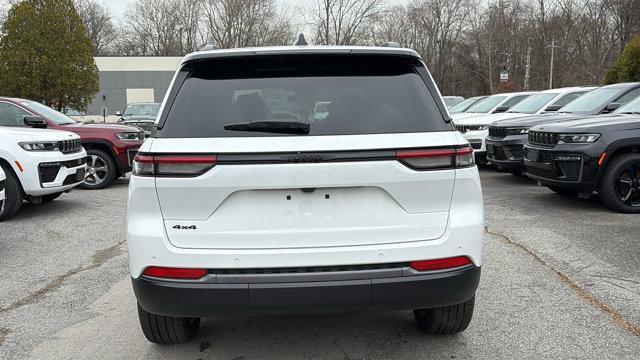 new 2026 Jeep Grand Cherokee car, priced at $50,630