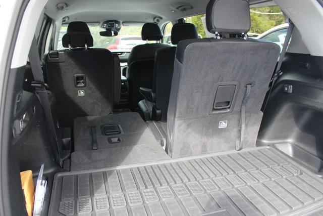 used 2022 Jeep Grand Cherokee L car, priced at $30,995