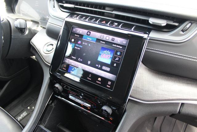 used 2022 Jeep Grand Cherokee L car, priced at $30,995