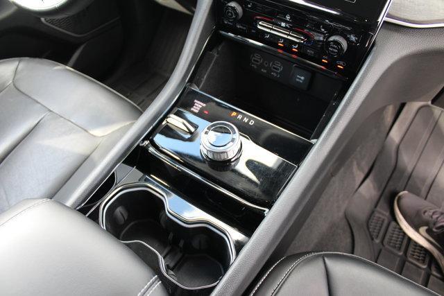 used 2022 Jeep Grand Cherokee L car, priced at $30,995