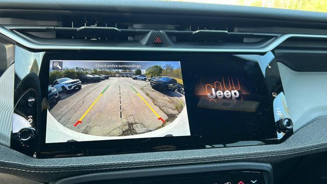 new 2026 Jeep Cherokee car, priced at $40,220