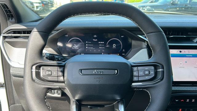 new 2026 Jeep Cherokee car, priced at $40,220
