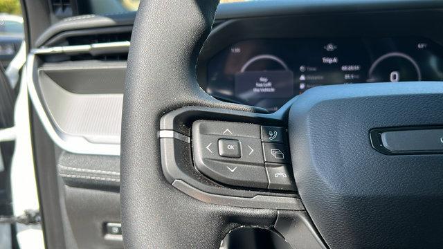 new 2026 Jeep Cherokee car, priced at $40,220