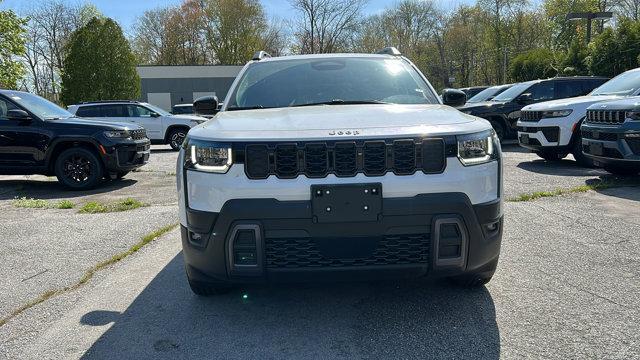 new 2026 Jeep Cherokee car, priced at $40,220