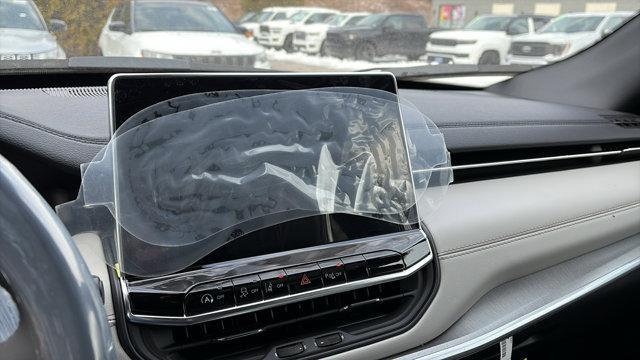 new 2026 Jeep Compass car, priced at $34,934