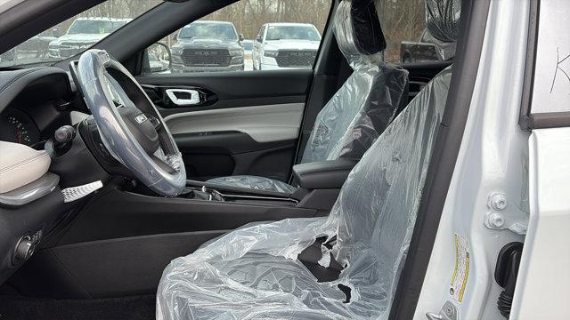 new 2026 Jeep Compass car, priced at $34,934