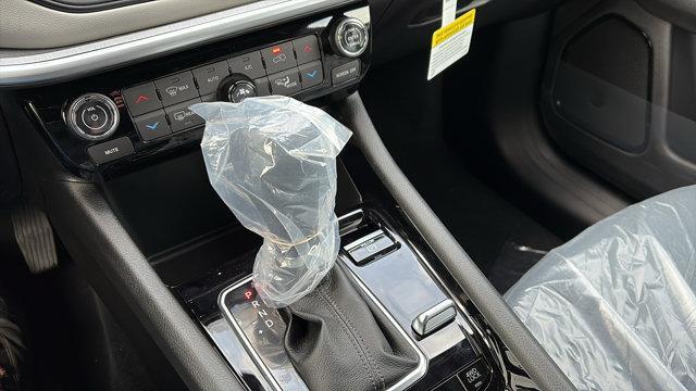 new 2026 Jeep Compass car, priced at $34,934