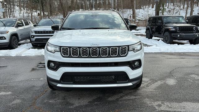 new 2026 Jeep Compass car, priced at $34,934
