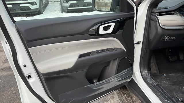 new 2026 Jeep Compass car, priced at $34,934