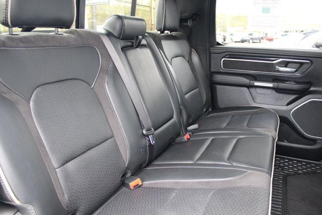 used 2022 Ram 1500 car, priced at $41,998