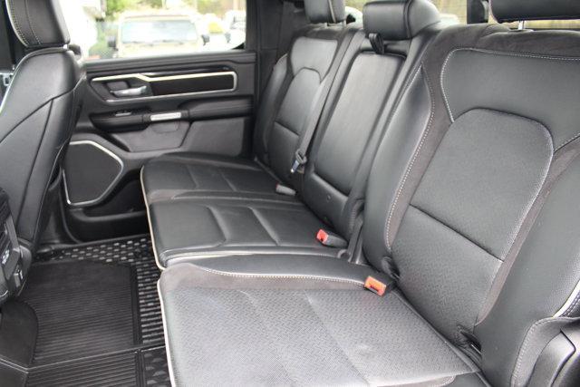 used 2022 Ram 1500 car, priced at $41,998