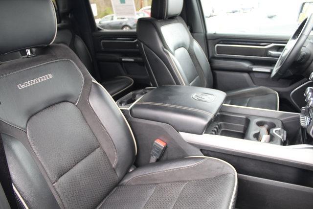 used 2022 Ram 1500 car, priced at $41,998