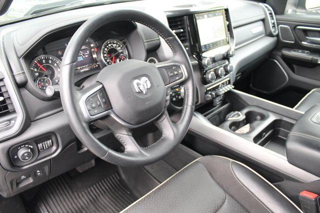 used 2022 Ram 1500 car, priced at $41,998