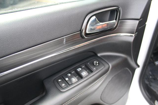 used 2021 Jeep Grand Cherokee car, priced at $19,691