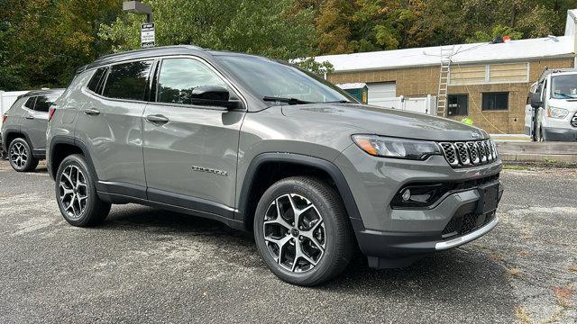new 2026 Jeep Compass car, priced at $35,875