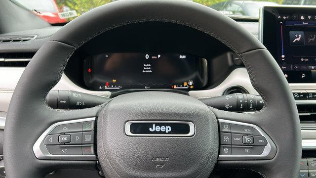 new 2026 Jeep Compass car, priced at $35,875