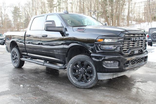 used 2025 Ram 2500 car, priced at $57,399