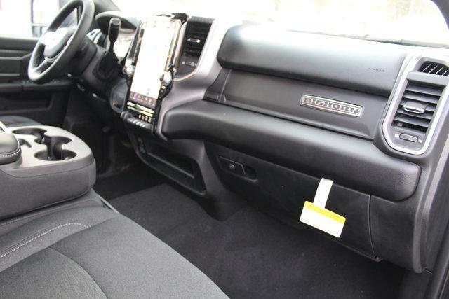 used 2025 Ram 2500 car, priced at $57,399