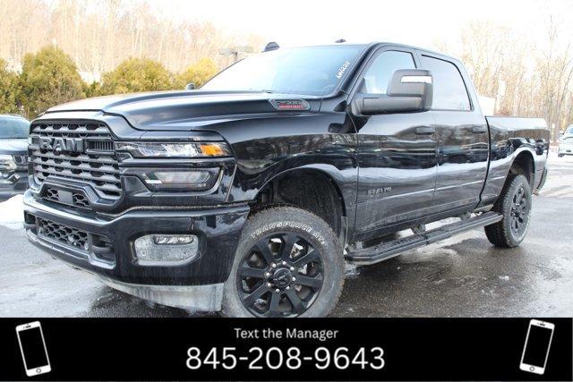 used 2025 Ram 2500 car, priced at $57,990