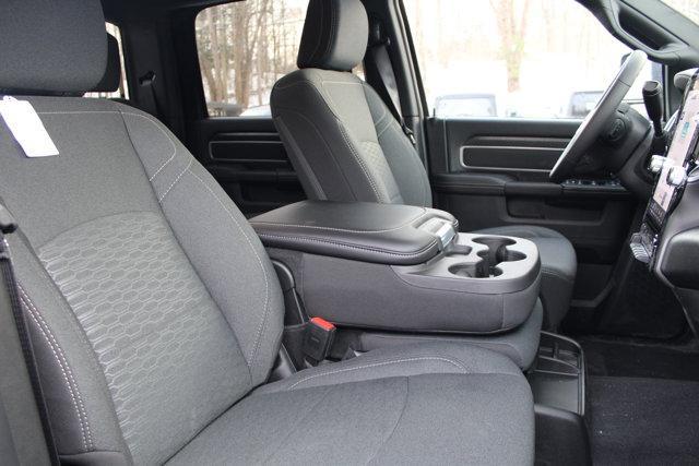 used 2025 Ram 2500 car, priced at $57,399