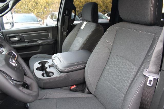 used 2025 Ram 2500 car, priced at $57,399