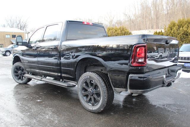 used 2025 Ram 2500 car, priced at $57,399