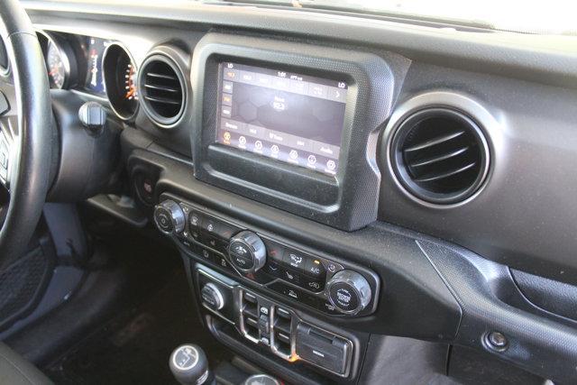 used 2022 Jeep Wrangler Unlimited car, priced at $29,997