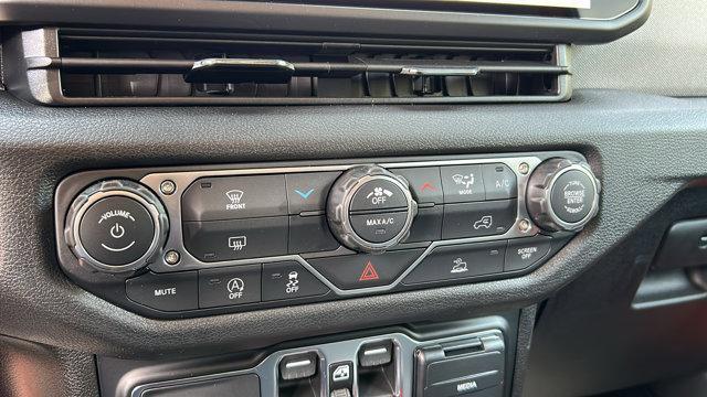 new 2026 Jeep Wrangler car, priced at $49,320