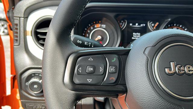 new 2026 Jeep Wrangler car, priced at $49,320
