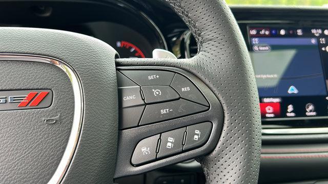 new 2026 Dodge Durango car, priced at $47,742