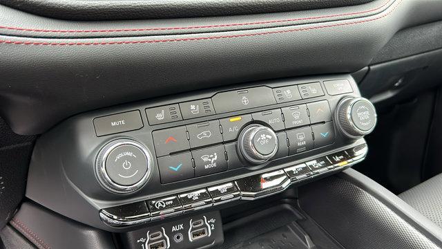 new 2026 Dodge Durango car, priced at $47,742