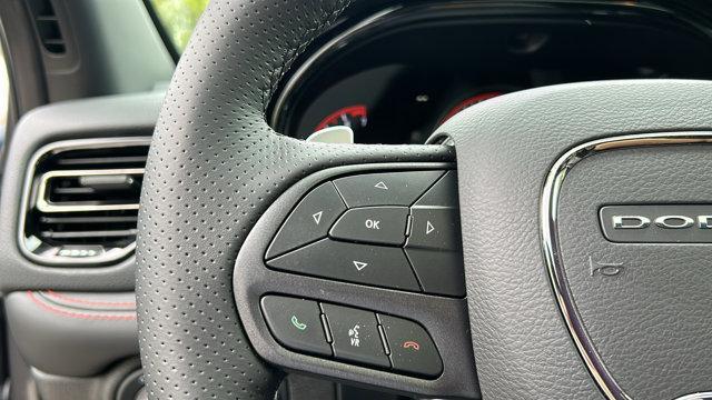 new 2026 Dodge Durango car, priced at $47,742