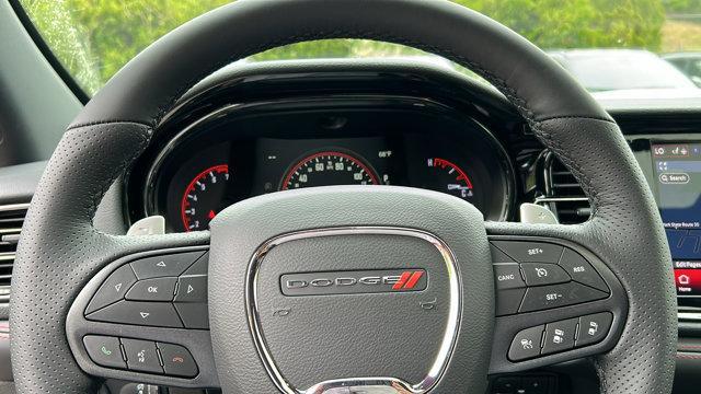 new 2026 Dodge Durango car, priced at $47,742