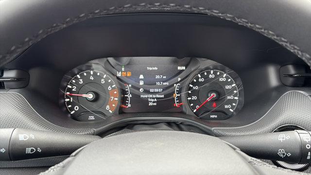 new 2026 Jeep Compass car, priced at $36,967