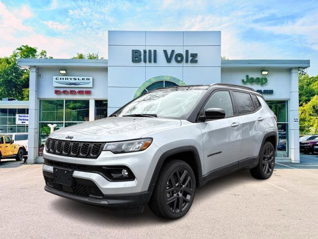 new 2026 Jeep Compass car, priced at $36,967