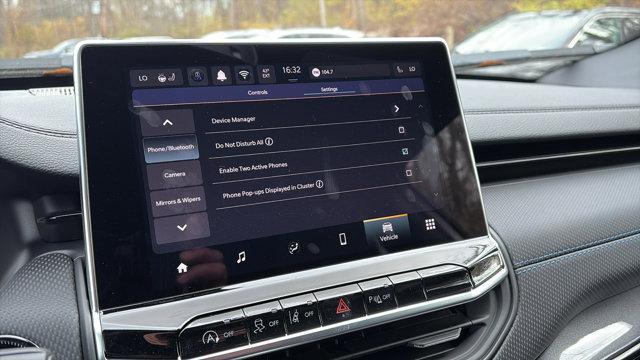 new 2026 Jeep Compass car, priced at $36,967