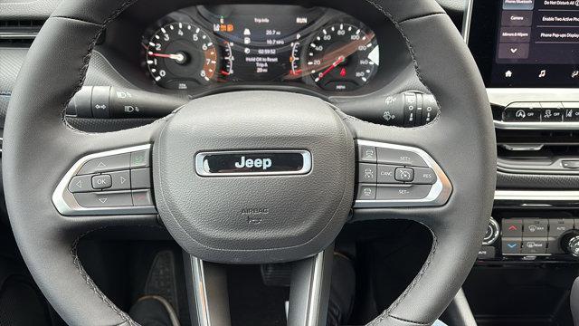 new 2026 Jeep Compass car, priced at $36,967
