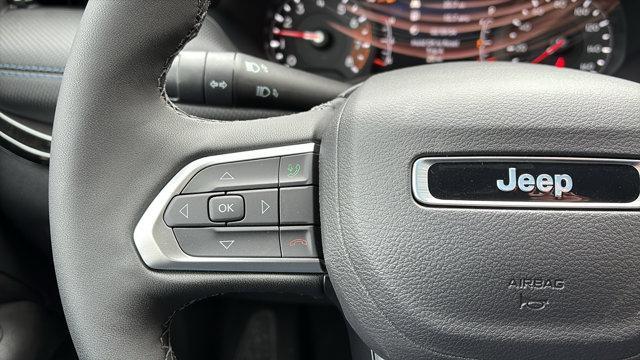 new 2026 Jeep Compass car, priced at $36,967