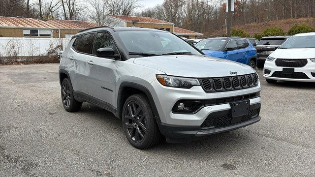 new 2026 Jeep Compass car, priced at $36,967