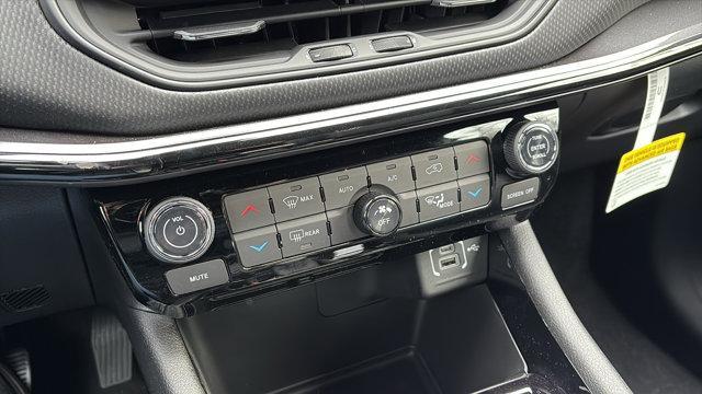 new 2026 Jeep Compass car, priced at $36,967