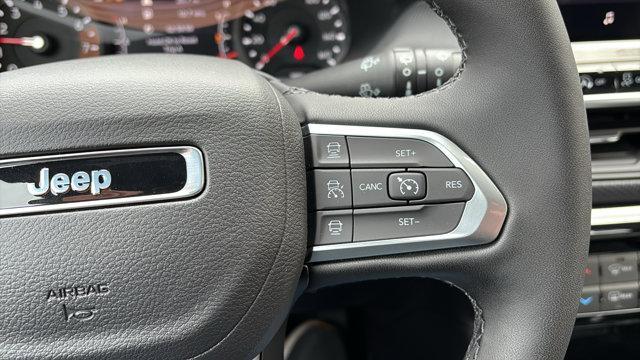 new 2026 Jeep Compass car, priced at $36,967