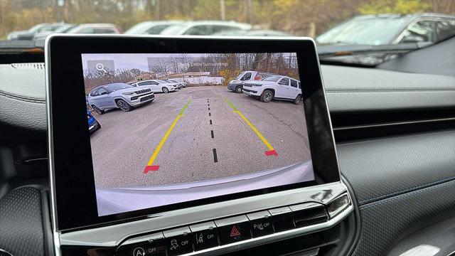 new 2026 Jeep Compass car, priced at $36,967