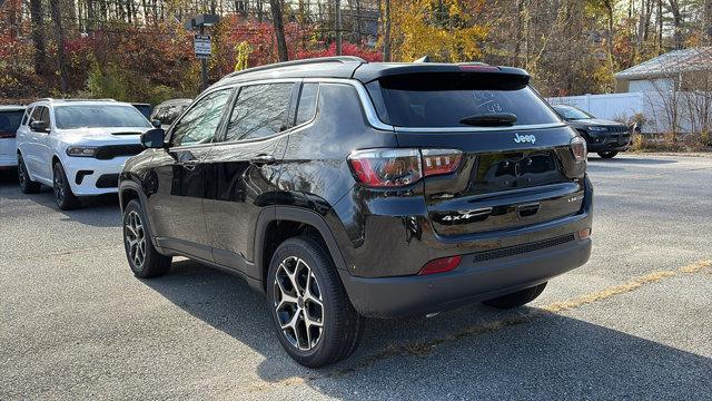 new 2026 Jeep Compass car, priced at $35,131