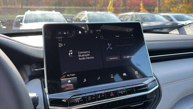 new 2026 Jeep Compass car, priced at $35,131