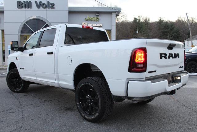 used 2025 Ram 2500 car, priced at $67,499