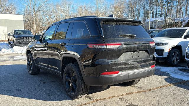 new 2026 Jeep Grand Cherokee car, priced at $50,395