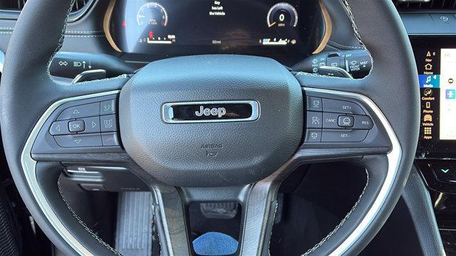 new 2026 Jeep Grand Cherokee car, priced at $50,395