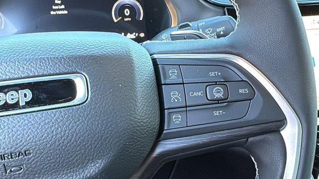new 2026 Jeep Grand Cherokee car, priced at $50,395