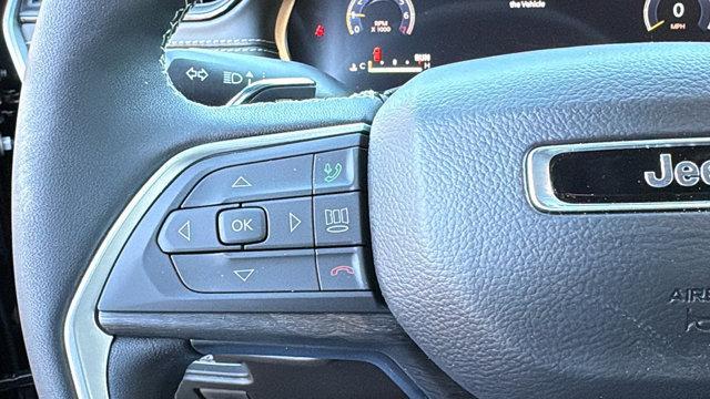 new 2026 Jeep Grand Cherokee car, priced at $50,395