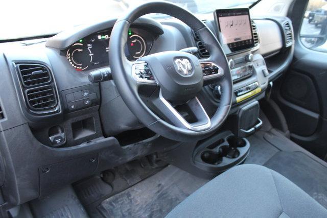 used 2024 Ram ProMaster 3500 Delivery Van BEV car, priced at $28,499